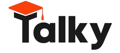 Talky Logo